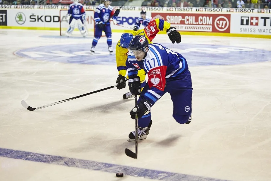 Liberec prohrál v hokejové LM úvodní osmifinále s Davosem 3:5