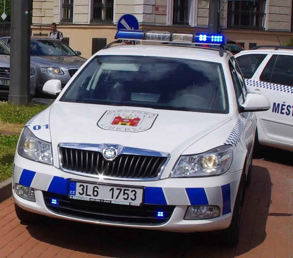 Městská policie