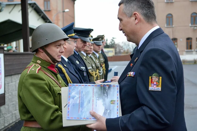 Liberečané si připomněli památku válečných veteránů na třech místech