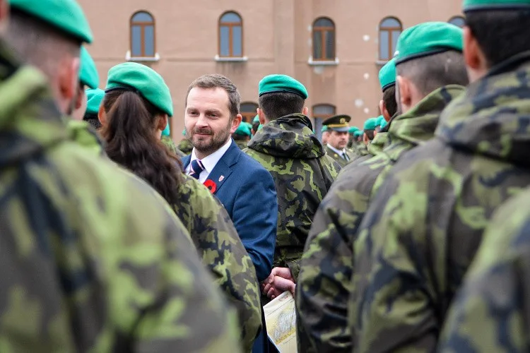 Liberečané si připomněli památku válečných veteránů na třech místech