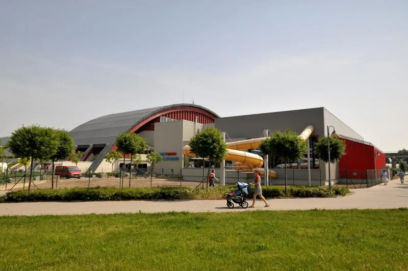 Sportareálu