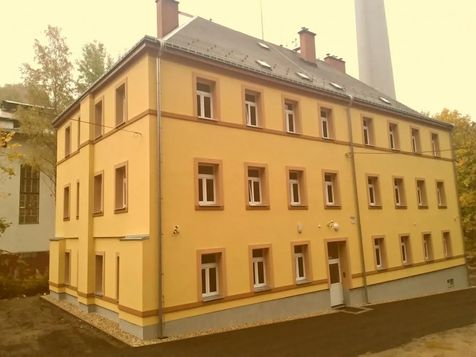 Jablonec nad Nisou má nový azylový dům
