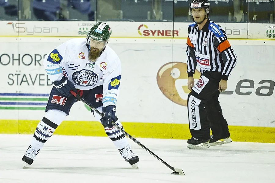 Liberec i díky přesilovkovým gólům jasně přehrál Zlín 5:1