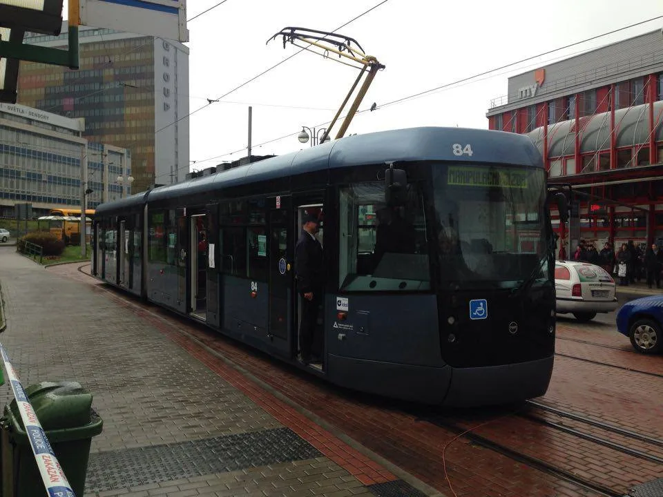 Osvětová tramvaj