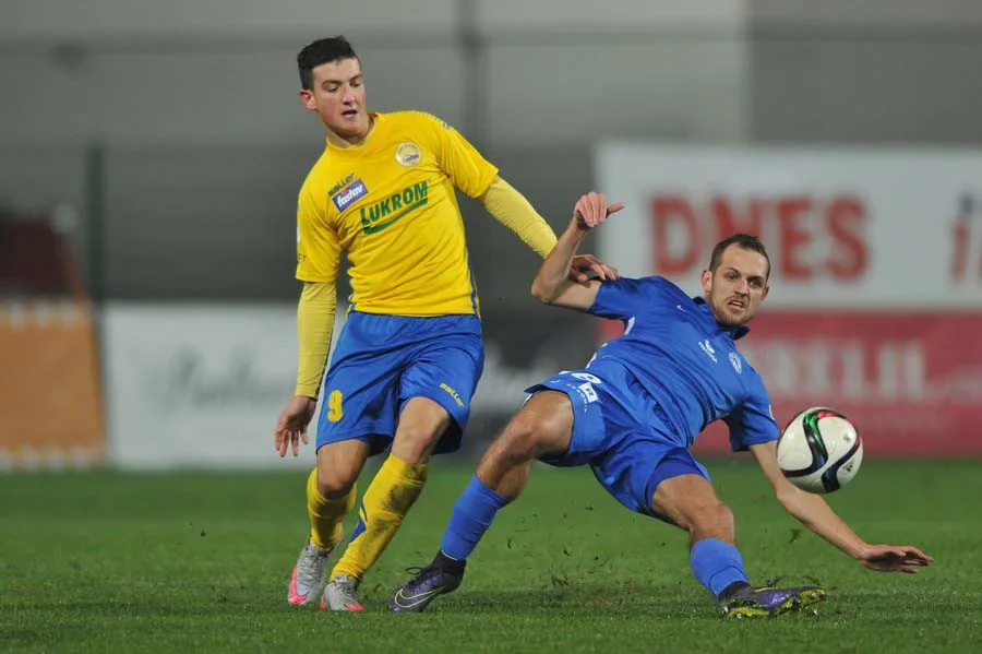 O postupu Slovanu v MOL Cupu rozhodl až penaltový rozstřel