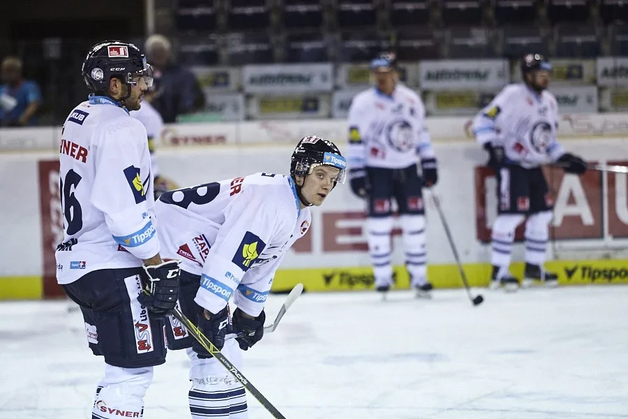 Vedoucí Liberec jasně přehrál Karlovy Vary 7:1