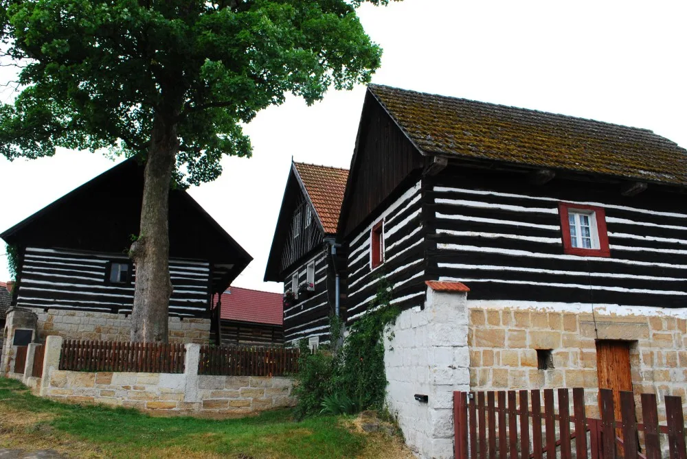 Vesnická památková rezervace Žďár, Doksy u České Lípy