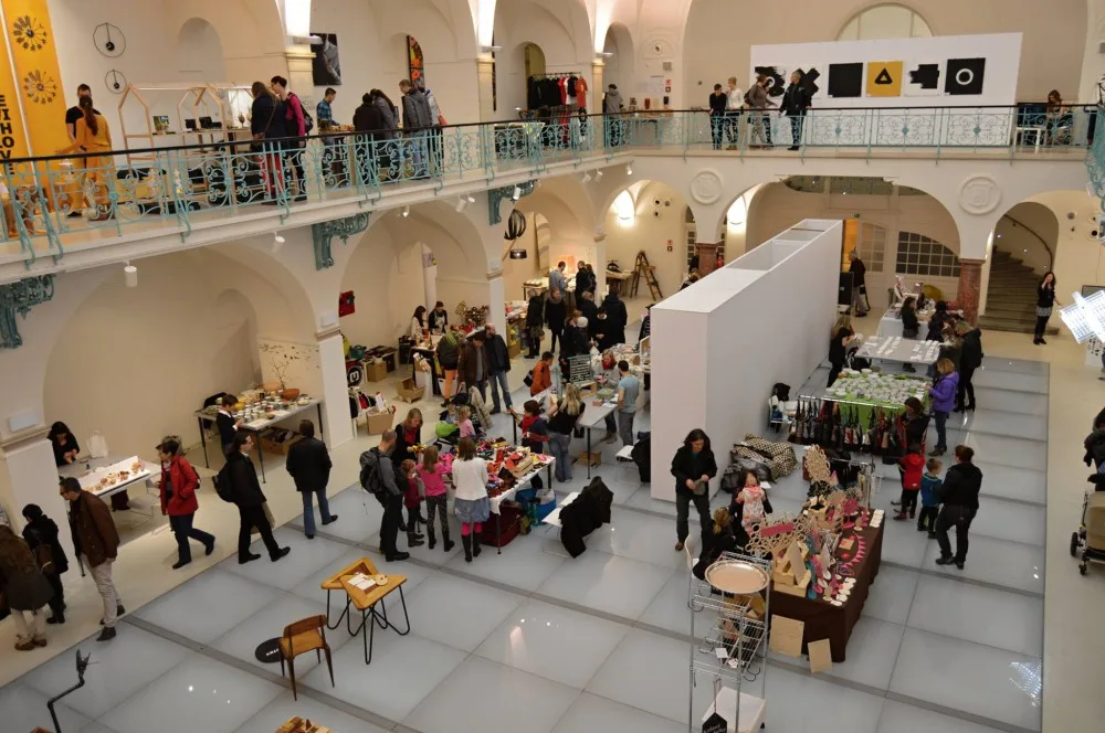 Oblastní galerie Liberec měla loni rekordní návštěvnost