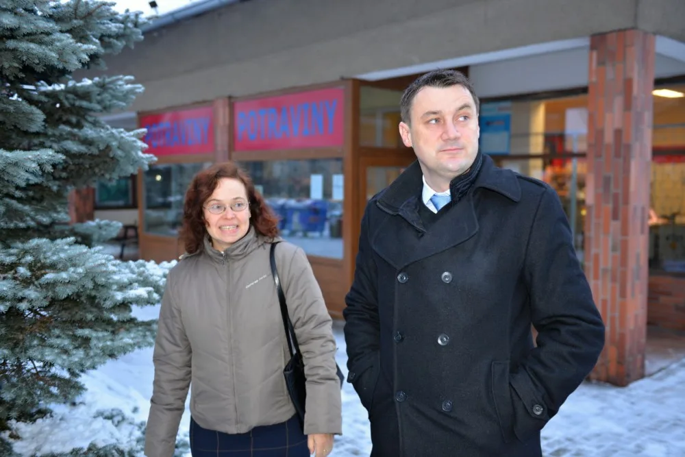 V samoobsluze v Dlouhém Mostu vznikne volnočasové centrum.