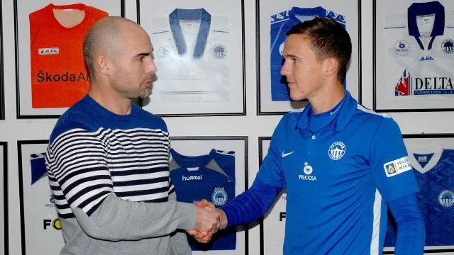 Ondřej Karafiát podepsal v Liberci smlouvu na 3,5 roku