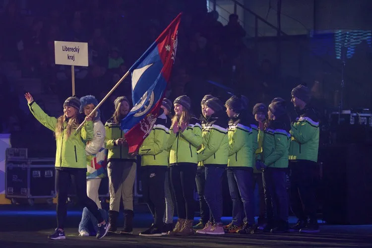 Olympiáda dětí a mládeže začala. Liberecký kraj chce posedmé vyhrát