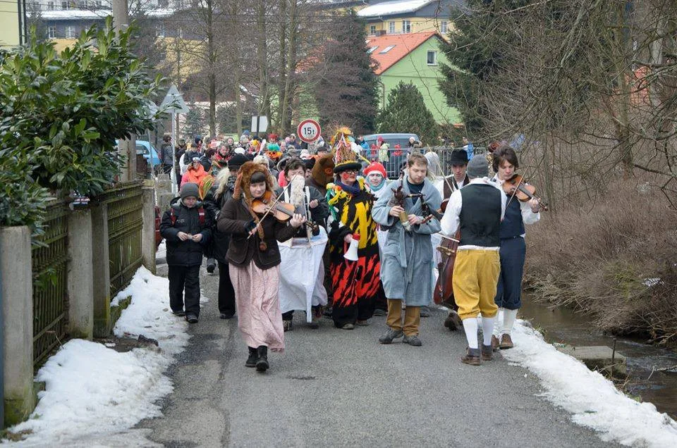 Harcovský masopust