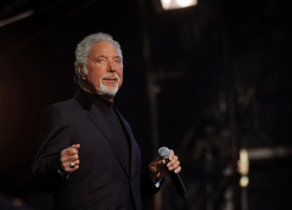 Tom Jones