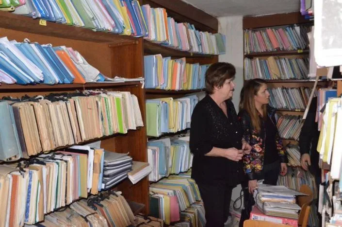 Původní archiv