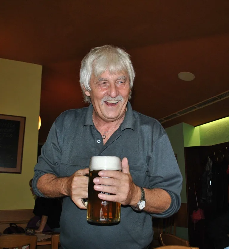 Jiří Langer