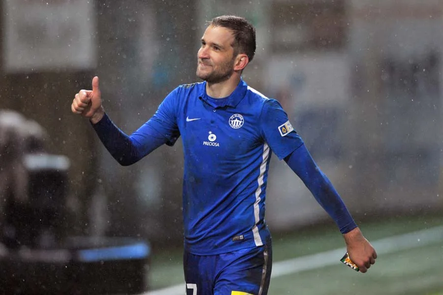 Bakoš věnoval hattrick nemocnému kamarádovi Čišovskému