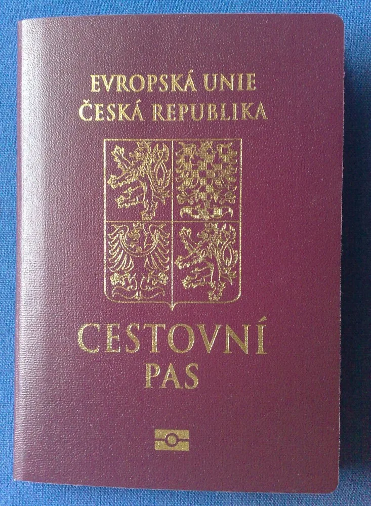 Cestovní pas