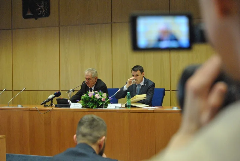 Miloš Zeman