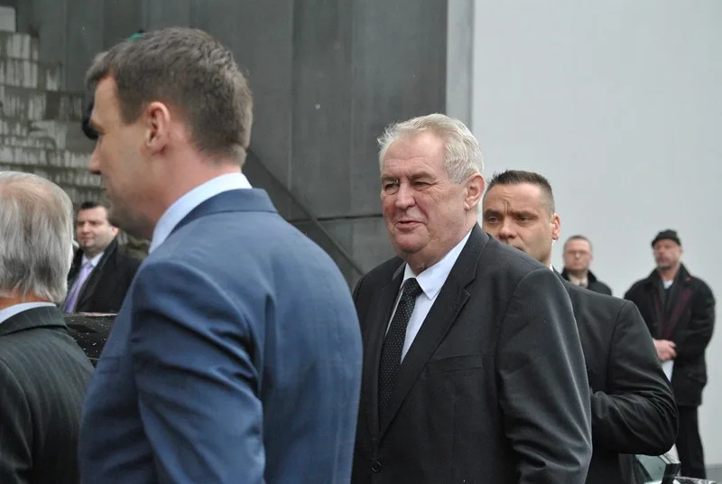 Miloš Zeman