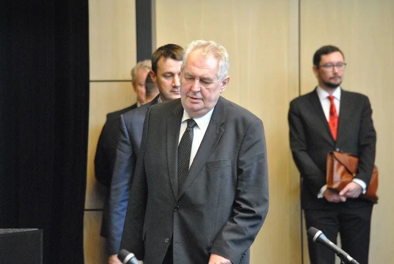 Miloš Zeman