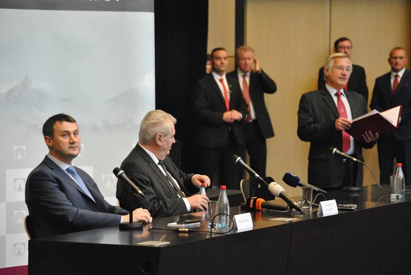 Miloš Zeman