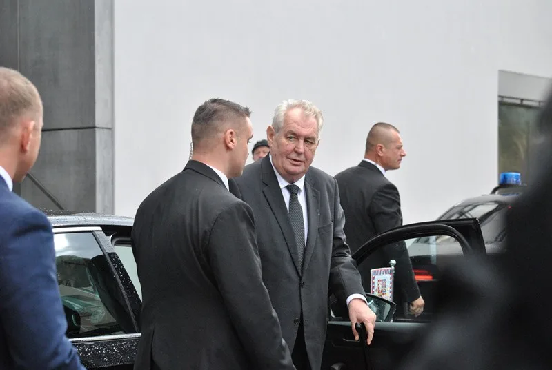 Miloš Zeman