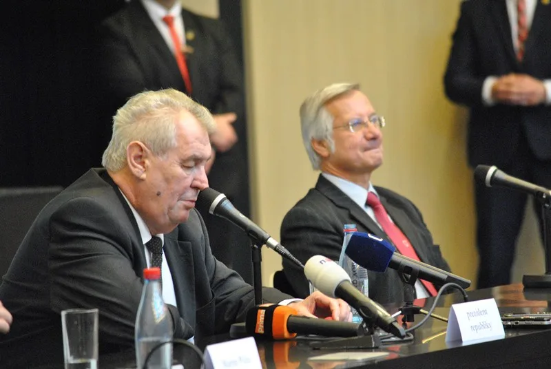 Miloš Zeman