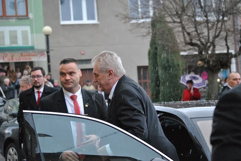Miloš Zeman