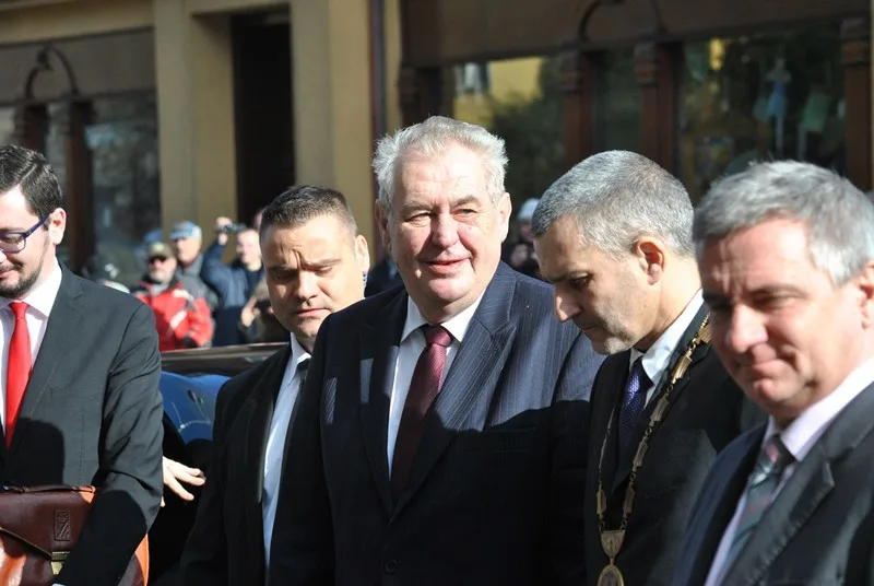 Miloš Zeman