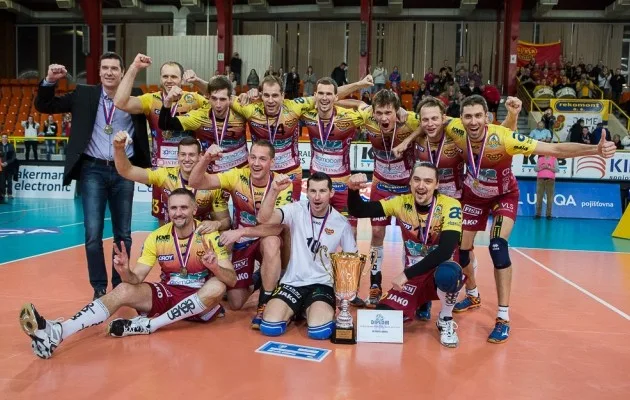 Dukla nepřipustila žádné překvapení a vybojovala Český pohár