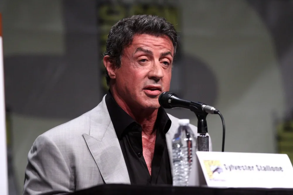 Sylvester Stallone