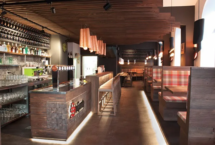Restaurace Radnice