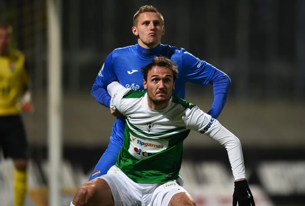 Poslední Ostrava remizovala v Jablonci a má první venkovní bod