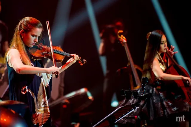 Nepropásněte unikátní hudební zážitek Vivaldianno World Tour 2016: City of Mirrors