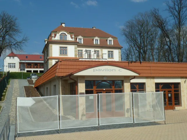 Termální lázně v Chrastavě