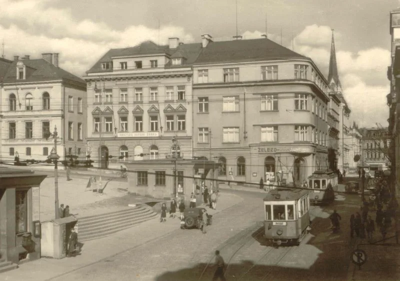 Mírové náměstí
