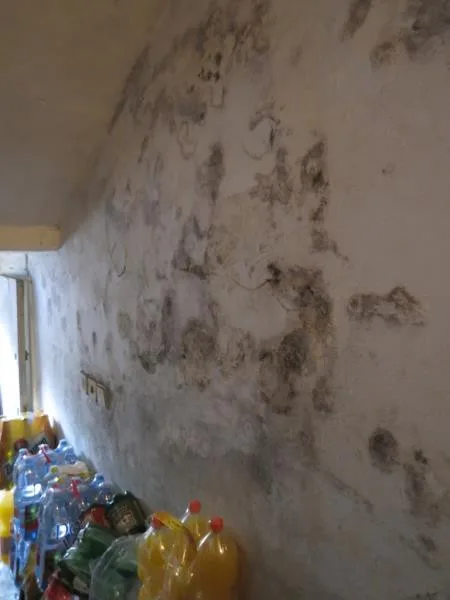 Obchod ve Velkých Hamrech