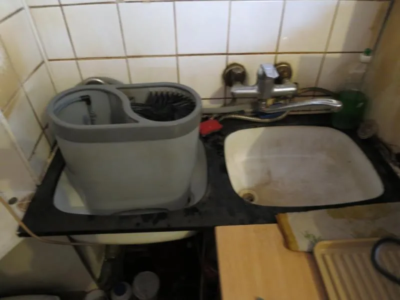 Obchod ve Velkých Hamrech