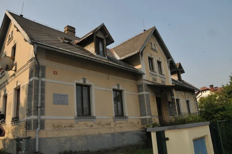 Domov Raspenava
