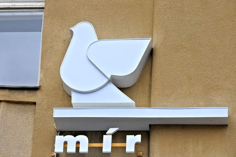 Holubice míru