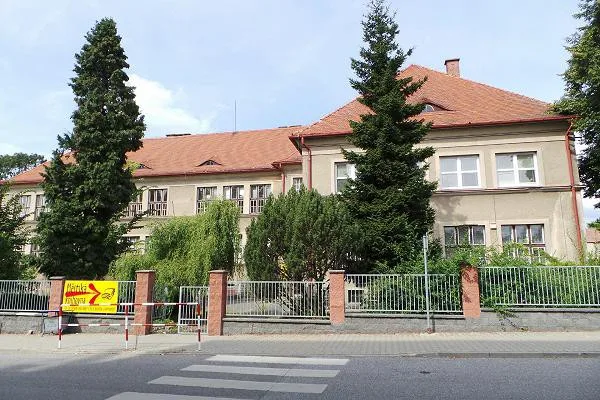 Městská knihovna Frýdlant v Bělíkově ulici
