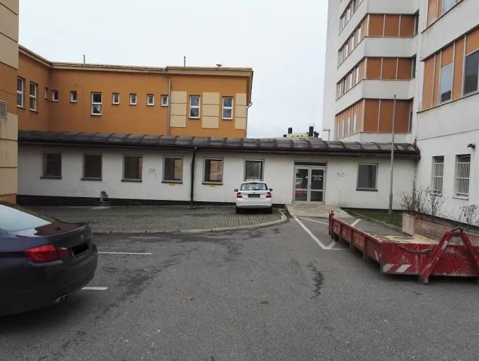 Stávající chodba