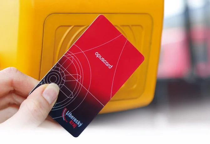 Opuscard