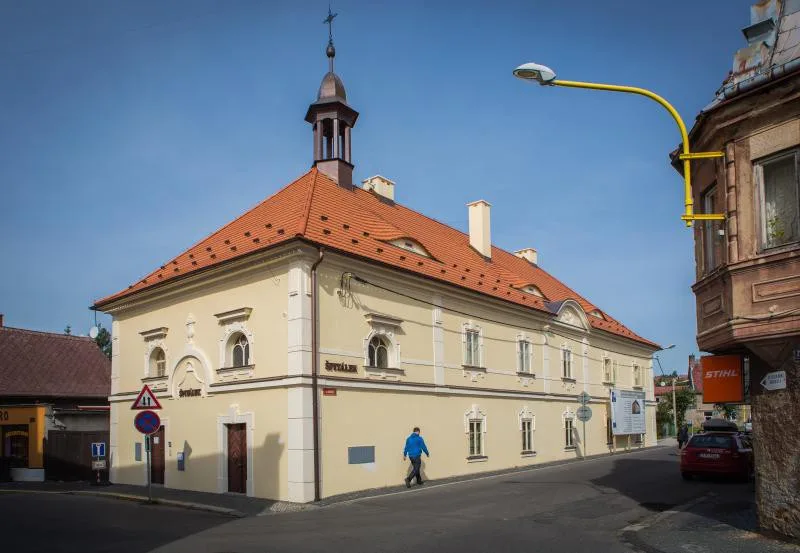 Špitálek