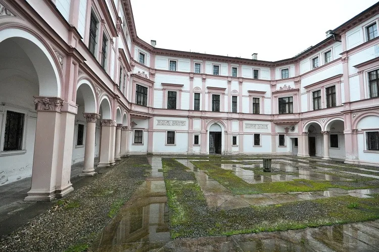 Liebiegův palác