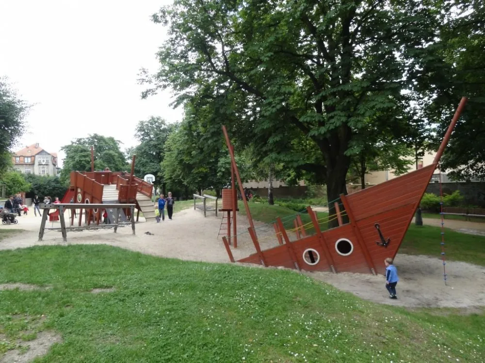 Hřiště u kasáren