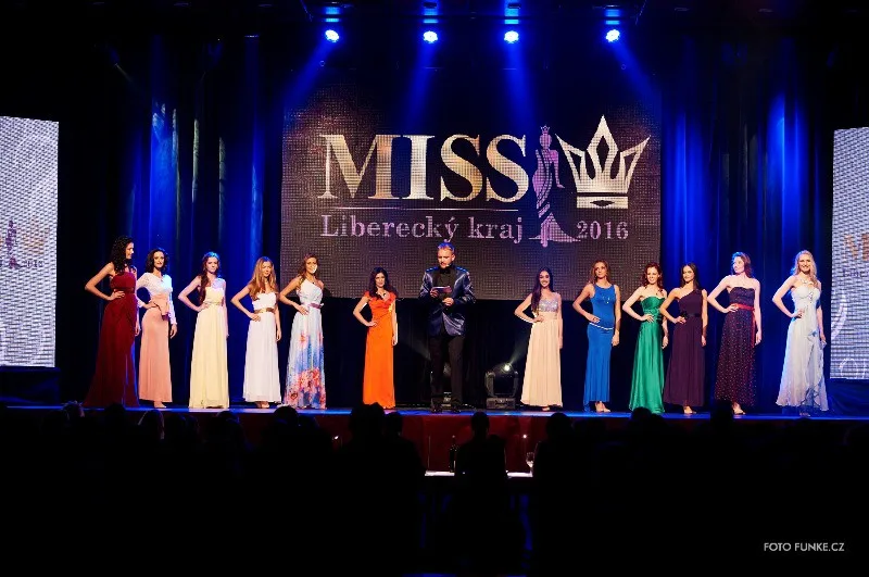 Miss Liberecký kraj 2016