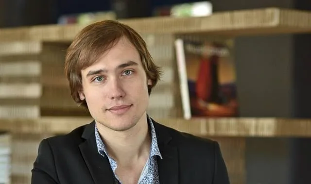 Dominik Stroukal: Bitcoin, peníze budoucnosti? Doufám, že ano!