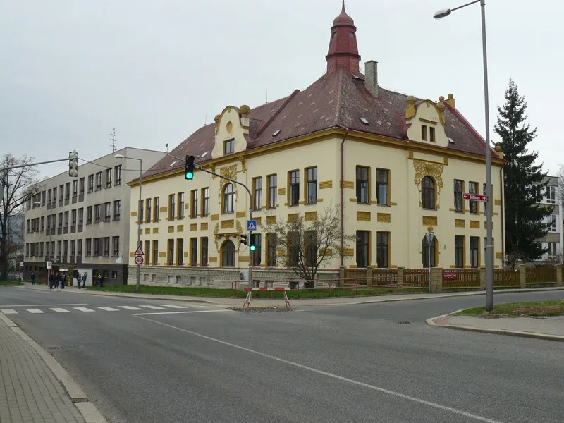 Střední škola strojní, stavební a dopravní v Liberci
