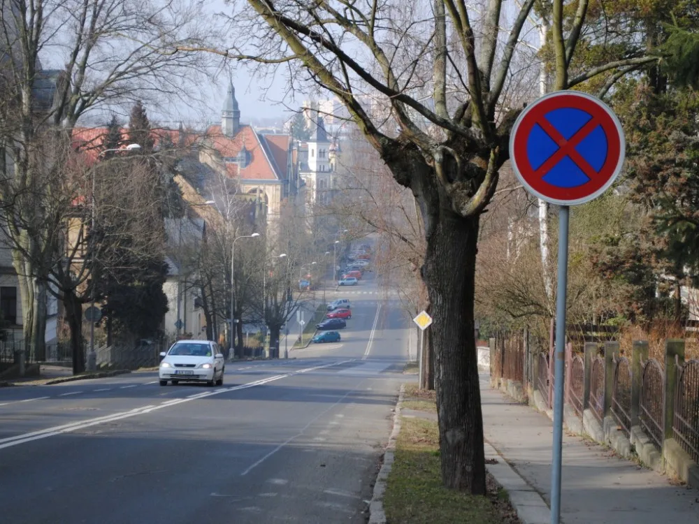 Vítězná ulice